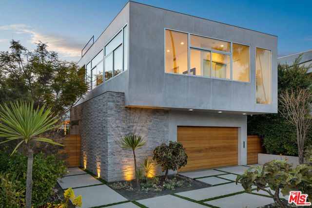 635 Pacific Street Santa Monica, California Located in the heart of Santa Monica just minutes from Main Street and Venice Beach, this incredibly well positioned modern architectural home is the beach living escape you've been waiting for. As you walk through the private gate you're immediately drawn to the immaculate landscape, massive sliding glass doors and uniquely designed architecture. This is the perfect residence for entertaining friends and family. Fully loaded with a summer kitchen and true chefs kitchen, you're able to easily entertain both indoor and outdoor guests simultaneously. Enter the second level and benefit from all the natural light Los Angeles has to offer. This home office is the absolute best work from home scenario you could imagine with clear views of the Santa Monica mountains. Each of the four bedrooms and hallways have massive windows taking advantage of all the light. Finally, enjoy your rooftop living space that include the Net Zero solar panels. Do not miss out on this opportunity!