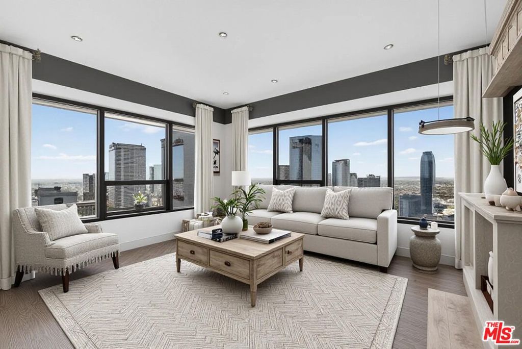 1100 Wilshire Boulevard #2811