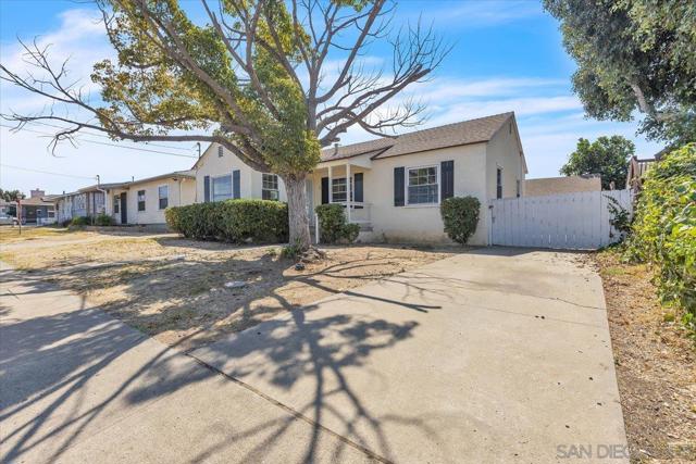 5511 Alleghany Street, San Diego, California 92139, 3 Bedrooms Bedrooms, ,1 BathroomBathrooms,Single Family Residence,For Sale,Alleghany Street,240021651SD