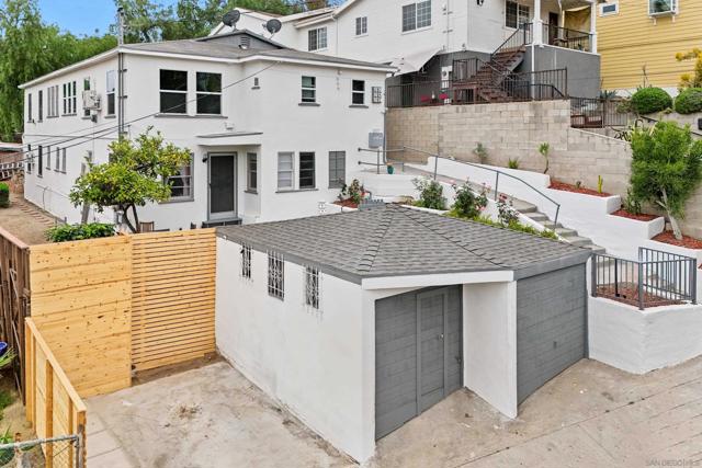 1610 FARGO ST, Los Angeles, California 90026, ,Multi-Family,For Sale,FARGO ST,240013329SD