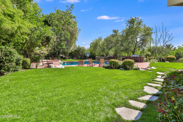 Pool - Backyard