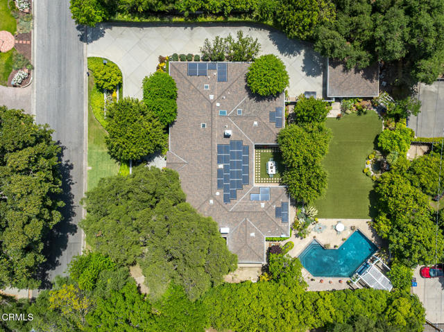 Detail Gallery Image 42 of 42 For 4409 Encinas Dr, La Canada Flintridge,  CA 91011 - 5 Beds | 4 Baths