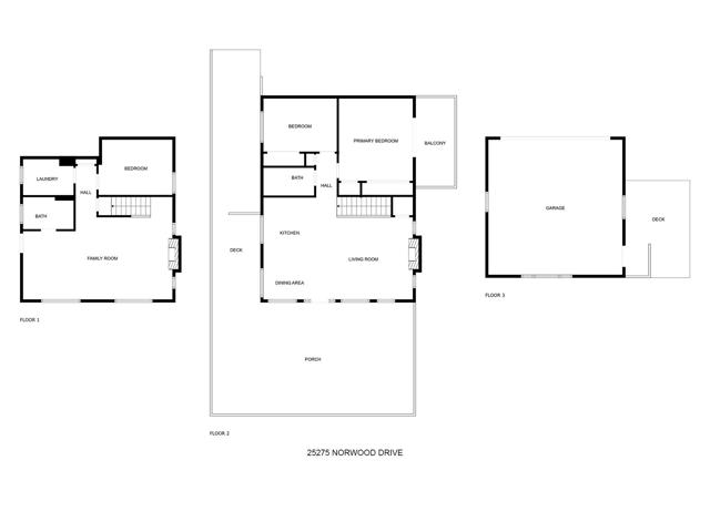 Image 59 of 60 For 25275 Norwood Drive