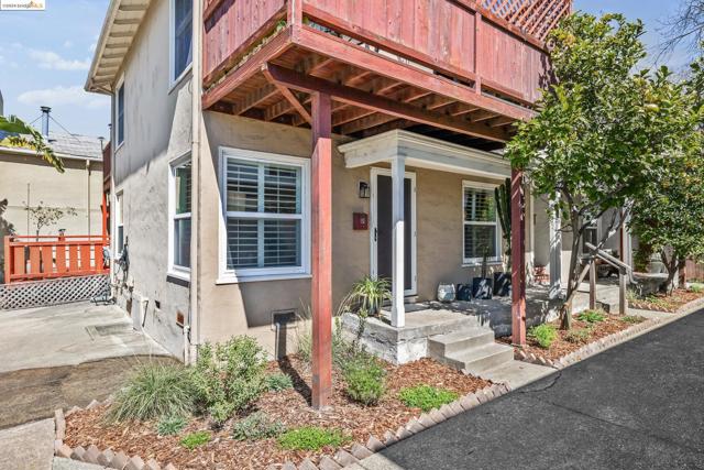 Image 22 of 30 For 1644 San Pablo Ave  D