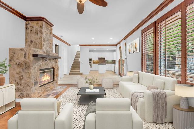 Detail Gallery Image 30 of 75 For 880 Summer Moon Rd, San Marcos,  CA 92078 - 4 Beds | 3/1 Baths