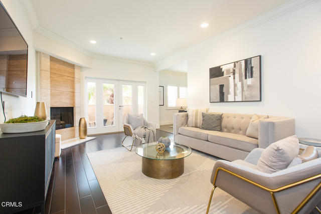 Detail Gallery Image 3 of 16 For 130 S S Mentor Ave #205,  Pasadena,  CA 91106 - 2 Beds | 2 Baths