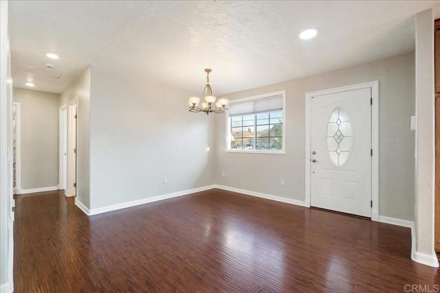 Home for Sale in El Cajon