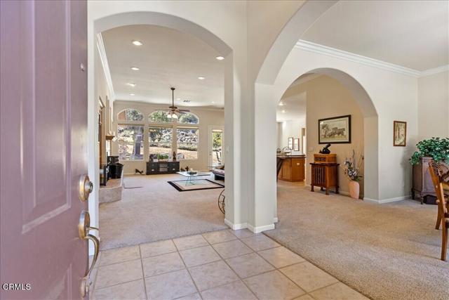 Detail Gallery Image 5 of 54 For 26450 Cumberland Rd, Tehachapi,  CA 93561 - 3 Beds | 2/1 Baths