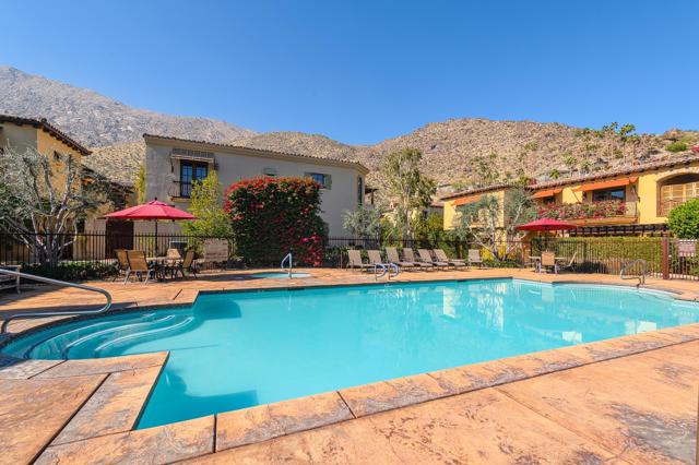 318 Villaggio E, Palm Springs, CA 92262