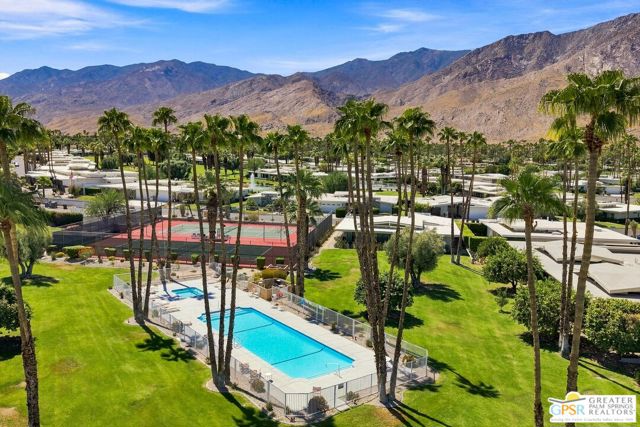 2493 S Madrona Drive, Palm Springs, CA 92264
