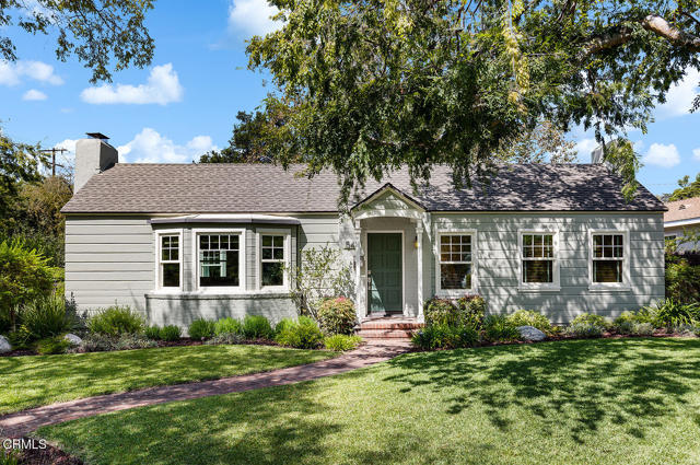 Detail Gallery Image 2 of 36 For 545 N Sunnyslope Ave, Pasadena,  CA 91107 - 3 Beds | 2/1 Baths