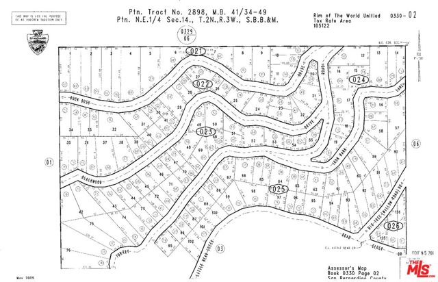 Listing Details for 0 Big Bear Torrey Road, Cedar Glen, CA 92321