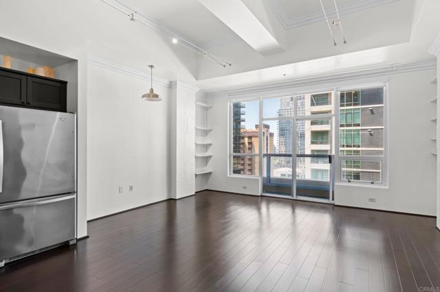 Detail Gallery Image 6 of 23 For 350 W Ash St #807,  San Diego,  CA 92101 - 0 Beds | 1 Baths