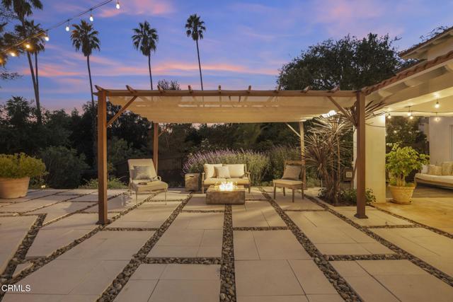 Detail Gallery Image 69 of 72 For 1195 Rancho Ct, Ojai,  CA 93023 - 4 Beds | 4 Baths