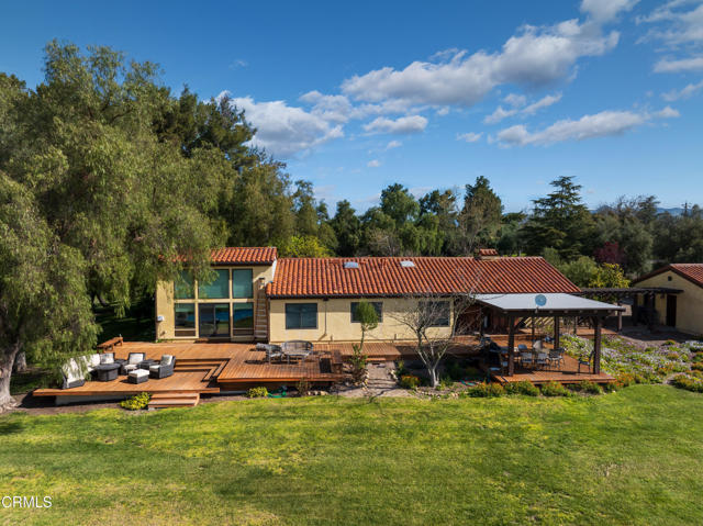 Detail Gallery Image 24 of 38 For 2851 Tapadero Rd, Solvang,  CA 93463 - 4 Beds | 3 Baths