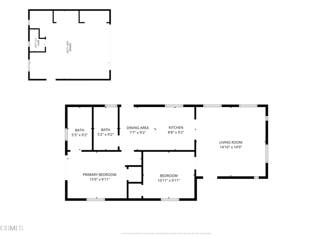 Detail Gallery Image 65 of 65 For 2764 Petit St, Camarillo,  CA 93012 - 2 Beds | 2 Baths
