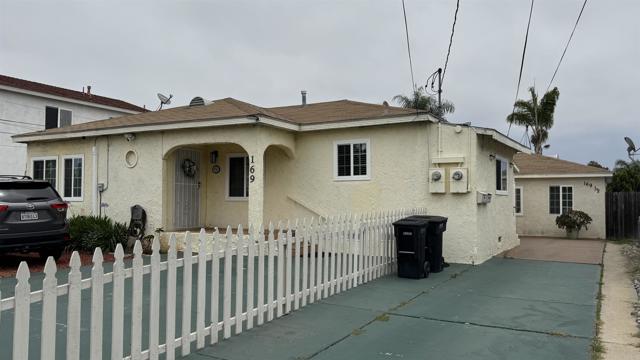 Details for 169 Minot Avenue, Chula Vista, CA 91910
