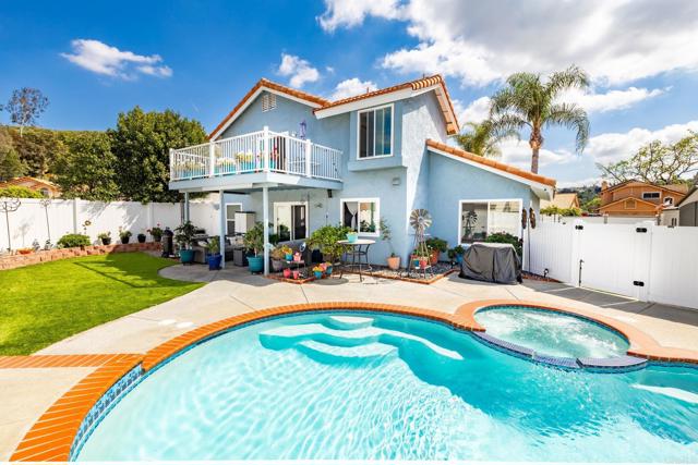 Detail Gallery Image 33 of 54 For 9126 Sinsonte Ln, Lakeside,  CA 92040 - 4 Beds | 3 Baths