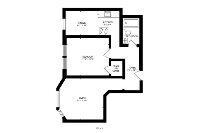 Image 19 of 20 For 2451 Seminary Ave