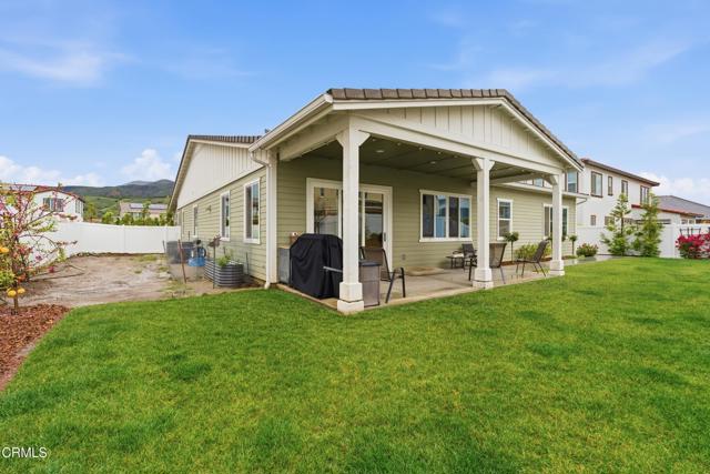 Detail Gallery Image 53 of 65 For 126 Wisteria St, Fillmore,  CA 93015 - 4 Beds | 3/1 Baths