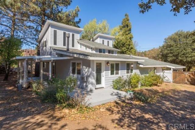 Listing Details for 4040 Cedar Drive, Julian, CA 92036