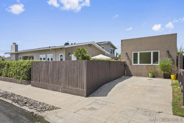 2838 Redwood St, San Diego, California 92104, ,Multi-Family,For Sale,Redwood St,240024490SD