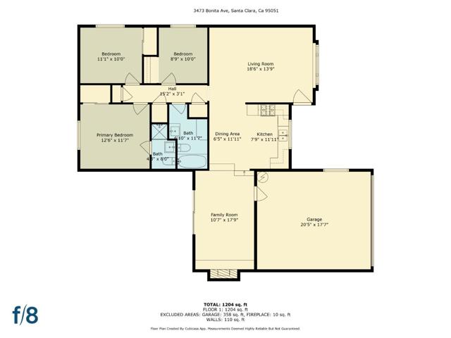 3473 Bonita Avenue, Santa Clara CA: https://media.crmls.org/mediaz/641666e2-ddb3-4ff3-9786-0524167942dc.jpg
