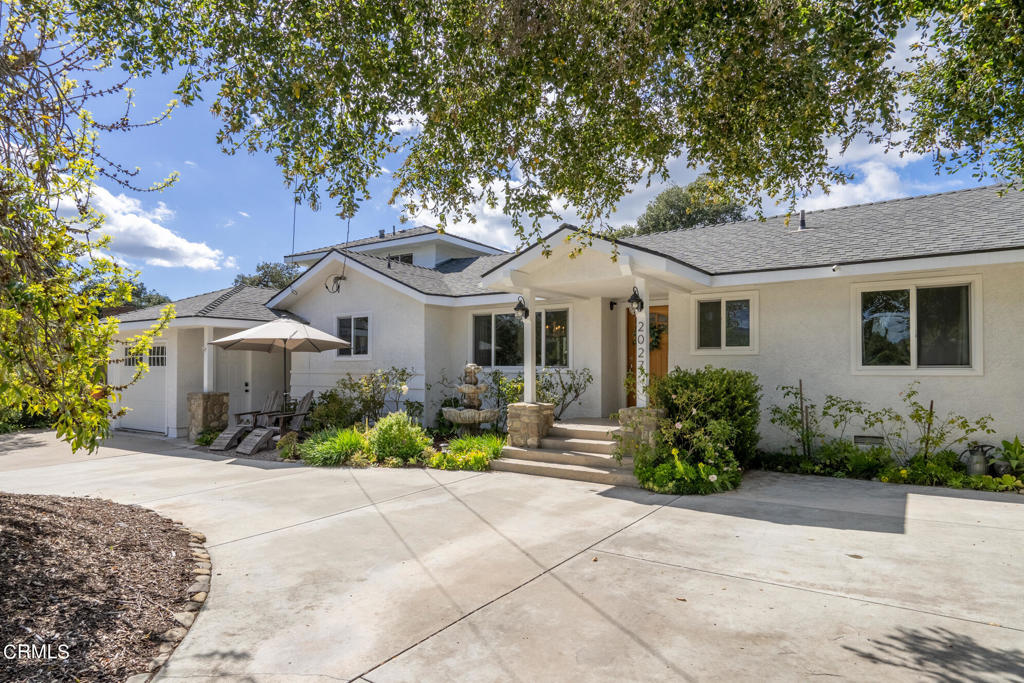 2027 Los Encinos Road, Ojai, CA 93023