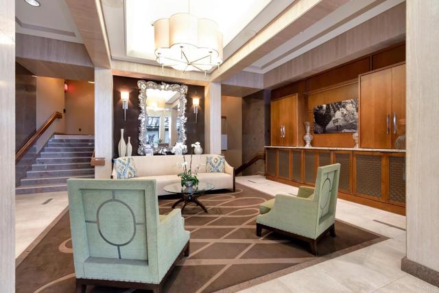 Detail Gallery Image 38 of 40 For 1760 Avenida Del Mundo #504,  Coronado,  CA 92118 - 2 Beds | 2 Baths