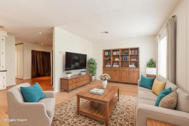 Detail Gallery Image 9 of 27 For 950 Woodland Ave #16,  Ojai,  CA 93023 - 2 Beds | 2 Baths