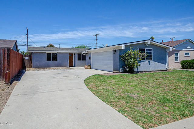 Detail Gallery Image 1 of 1 For 533 N N 7th St, Lompoc,  CA 93437 - 4 Beds | 2 Baths