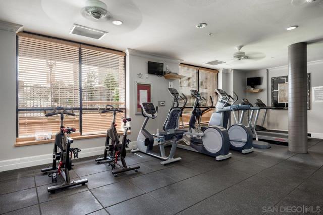 Exercise Room