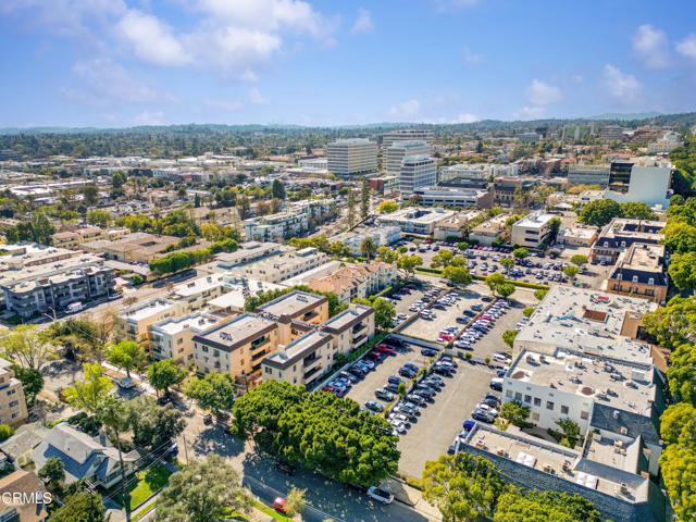 Detail Gallery Image 34 of 35 For 121 S Wilson Ave #102,  Pasadena,  CA 91106 - 2 Beds | 2 Baths