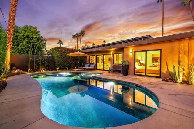 703 N Calle Rolph, Palm Springs, CA 92262