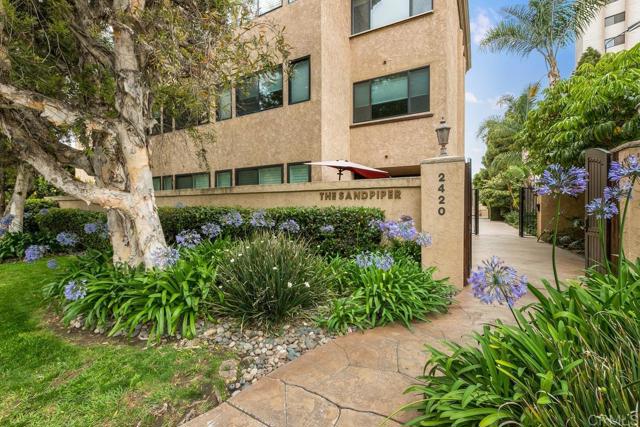 Detail Gallery Image 4 of 42 For 2420 Torrey Pines Rd #B202,  La Jolla,  CA 92037 - 2 Beds | 2 Baths