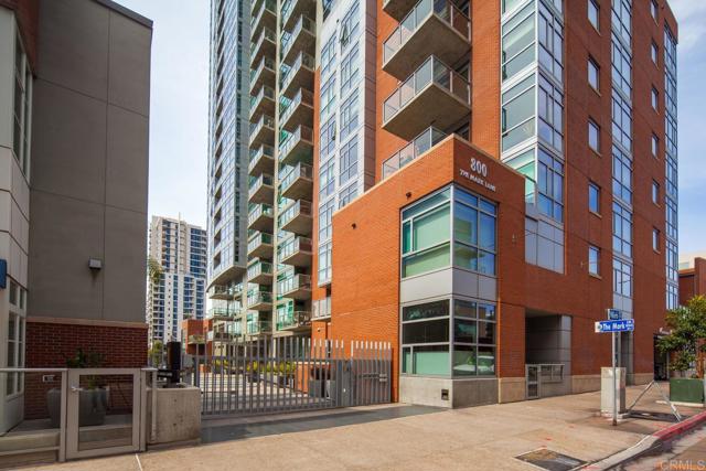 Detail Gallery Image 46 of 48 For 800 the Mark Ln #602,  San Diego,  CA 92101 - 1 Beds | 1 Baths