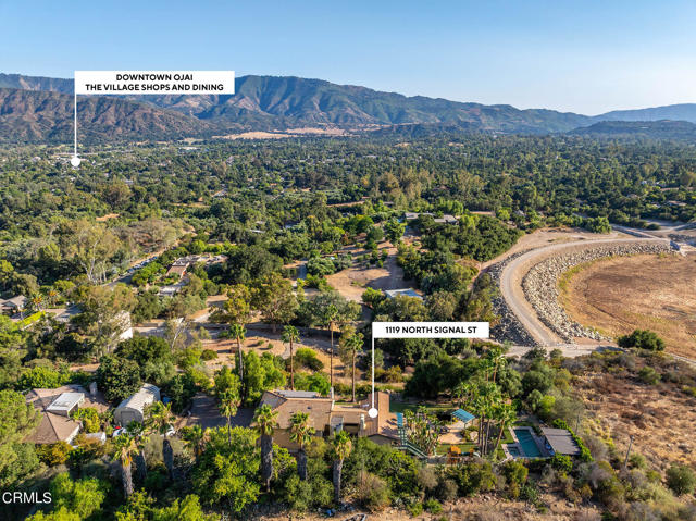 1119 N Signal Street, Ojai, California 93023, 4 Bedrooms Bedrooms, ,3 BathroomsBathrooms,Residential,For Sale,1119 N Signal Street,CRV1-25688