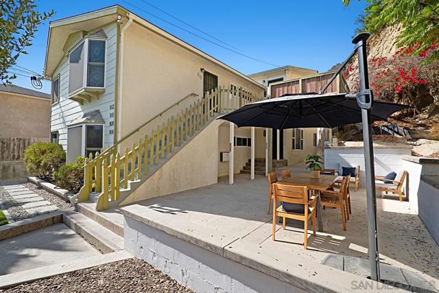 806 W Brookes Ave, San Diego, California 92103, ,Multi-Family,For Sale,W Brookes Ave,240026126SD