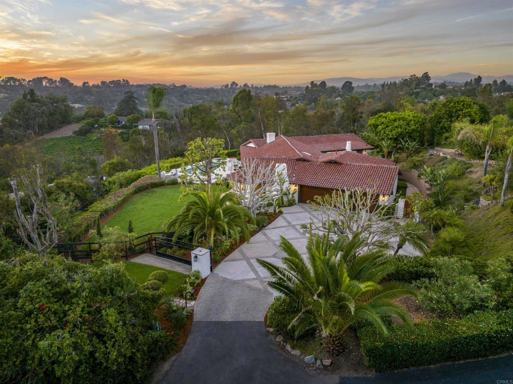 5002 El Acebo, RANCHO SANTA FE, CA 92067