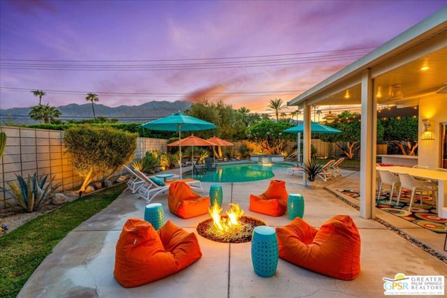 657 N Juanita Drive, Palm Springs, CA 92262