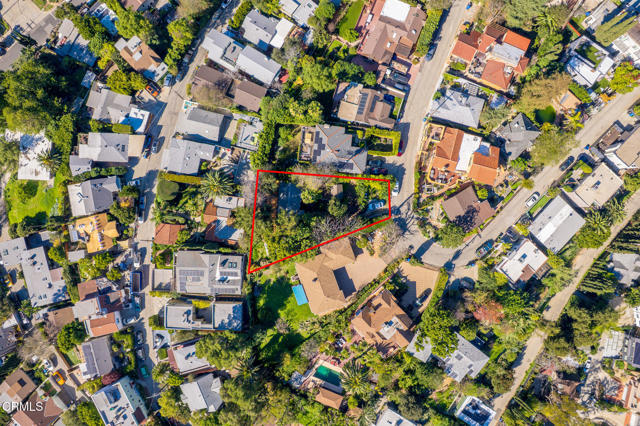 Detail Gallery Image 27 of 32 For 3864 Clayton Ave, Los Angeles,  CA 90027 - 2 Beds | 1 Baths