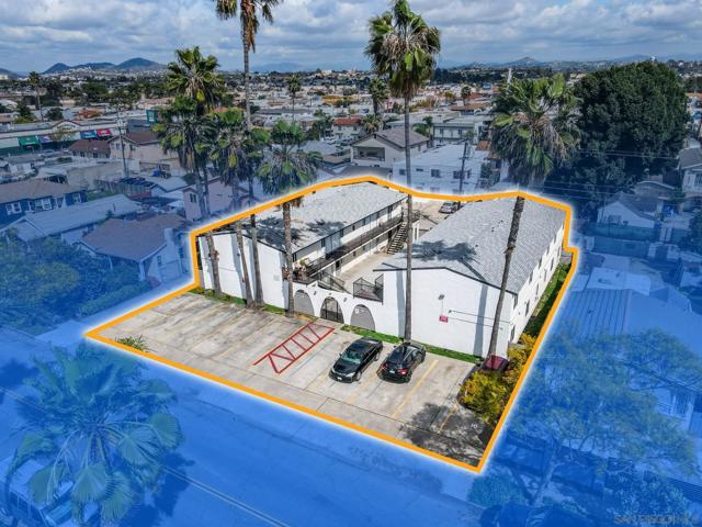 3845 Chamoune Ave, San Diego, California 92105, ,Commercial Sale,For Sale,Chamoune Ave,240006087SD