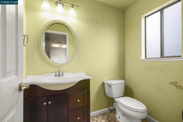 Downstairs Bathroom