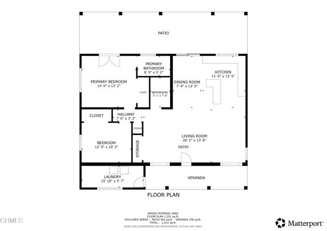 Detail Gallery Image 45 of 52 For 7451 Foothill Rd, –,  CA 93254 - – Beds | – Baths