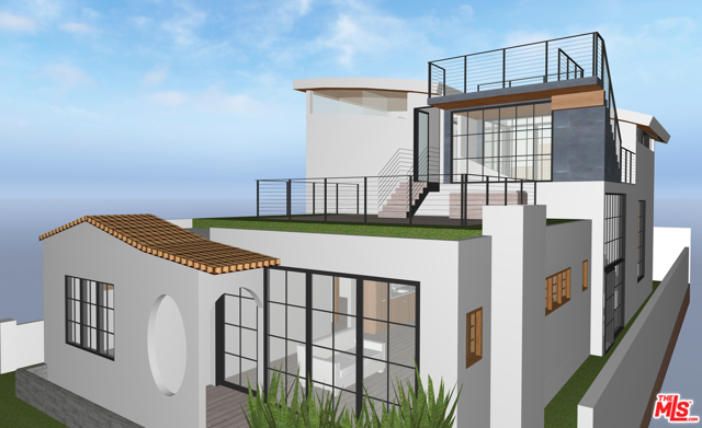 656 Crestmoore Place Venice, California An incredible opportunity to complete a bespoke Venice masterpiece just a few doors in from Abbot Kinney Boulevard. Coastal Commission approved and fully permitted RTI plans conceived by a local legend and world renowned FAIA architect, this residence is poised to be one of the most significant artist retreats in all of Los Angeles. A rare offering, this hidden gem of a one-way street is the perfect setting to create your forever stylish Venetian paradise. Thoughtfully integrating the original 1930s beach bungalow with a modern showroom style living space, the vision behind this custom design is ultimate serenity and tranquility while naturally flowing through a light filled conviction of elevated living. An ultimate sensory experience providing an idyllic setting to create in abundance, this warm environment flawlessly exudes the dream of home as art. With a museum scaled artisan space, this legal duplex consists of 3 bedrooms and 3 bathrooms, a chefs dream kitchen, a resort worthy owner's suite graciously open to two rooftop garden terraces landscaped for privacy, double height artist loft, multiple outdoor showers, and a vision unlike anything else on the California Coast, this thoughtfully designed masterpiece awaits your personal final touch. Home, is here.