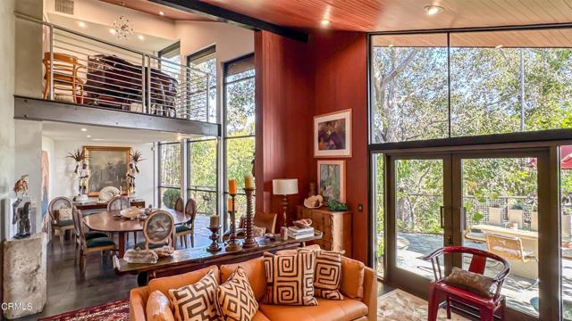 Detail Gallery Image 9 of 38 For 1344 Marianna Rd, Pasadena,  CA 91105 - 4 Beds | 3/1 Baths