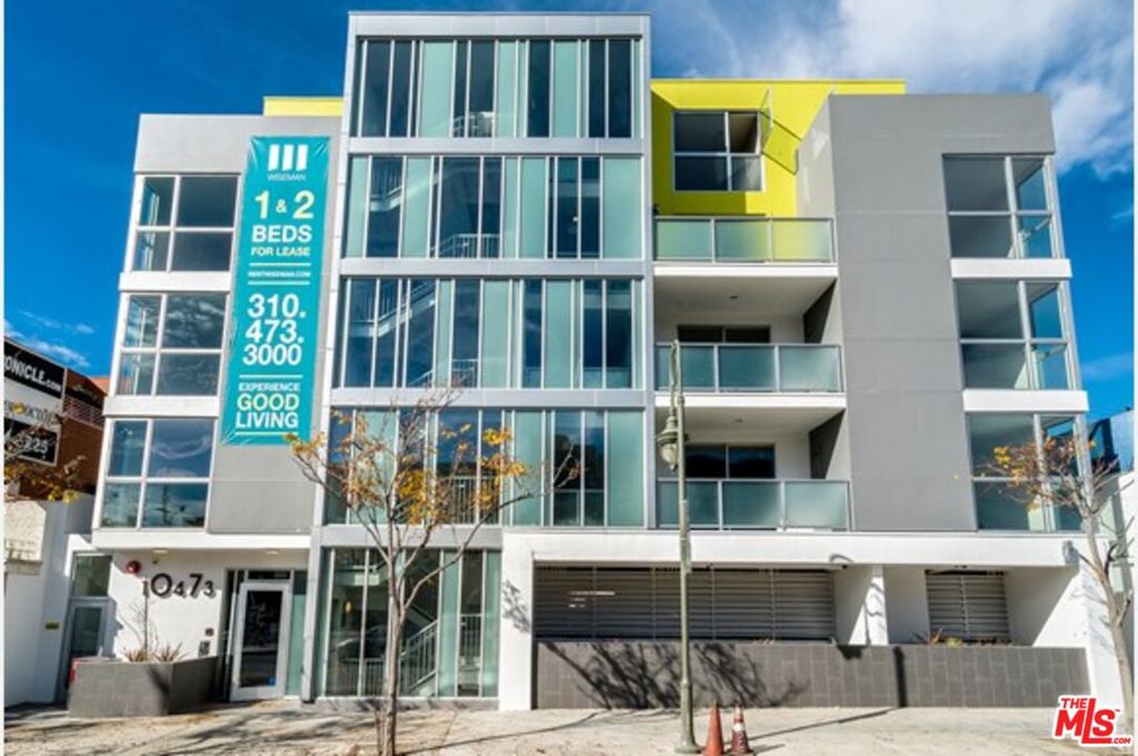 10473 Santa Monica Boulevard #ph6