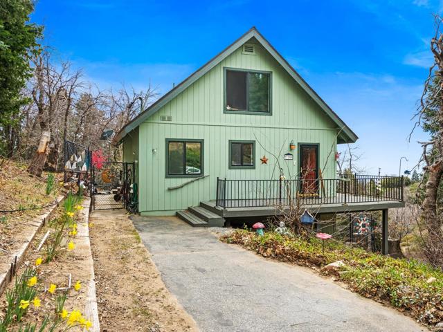 Detail Gallery Image 12 of 51 For 22209 Crestline Rd, Palomar Mountain,  CA 92060 - 3 Beds | 1/1 Baths