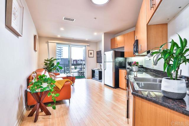 Detail Gallery Image 10 of 34 For 1225 Island Ave #315,  San Diego,  CA 92101 - 1 Beds | 1 Baths