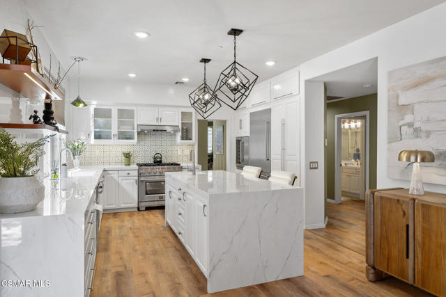 5 Bed Home for Sale in Newhall, California